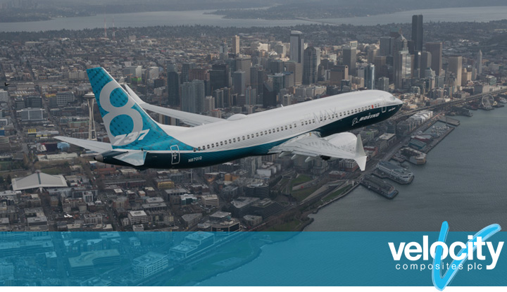 Signing of Boeing 737 Max Long-Term Supply Agreement