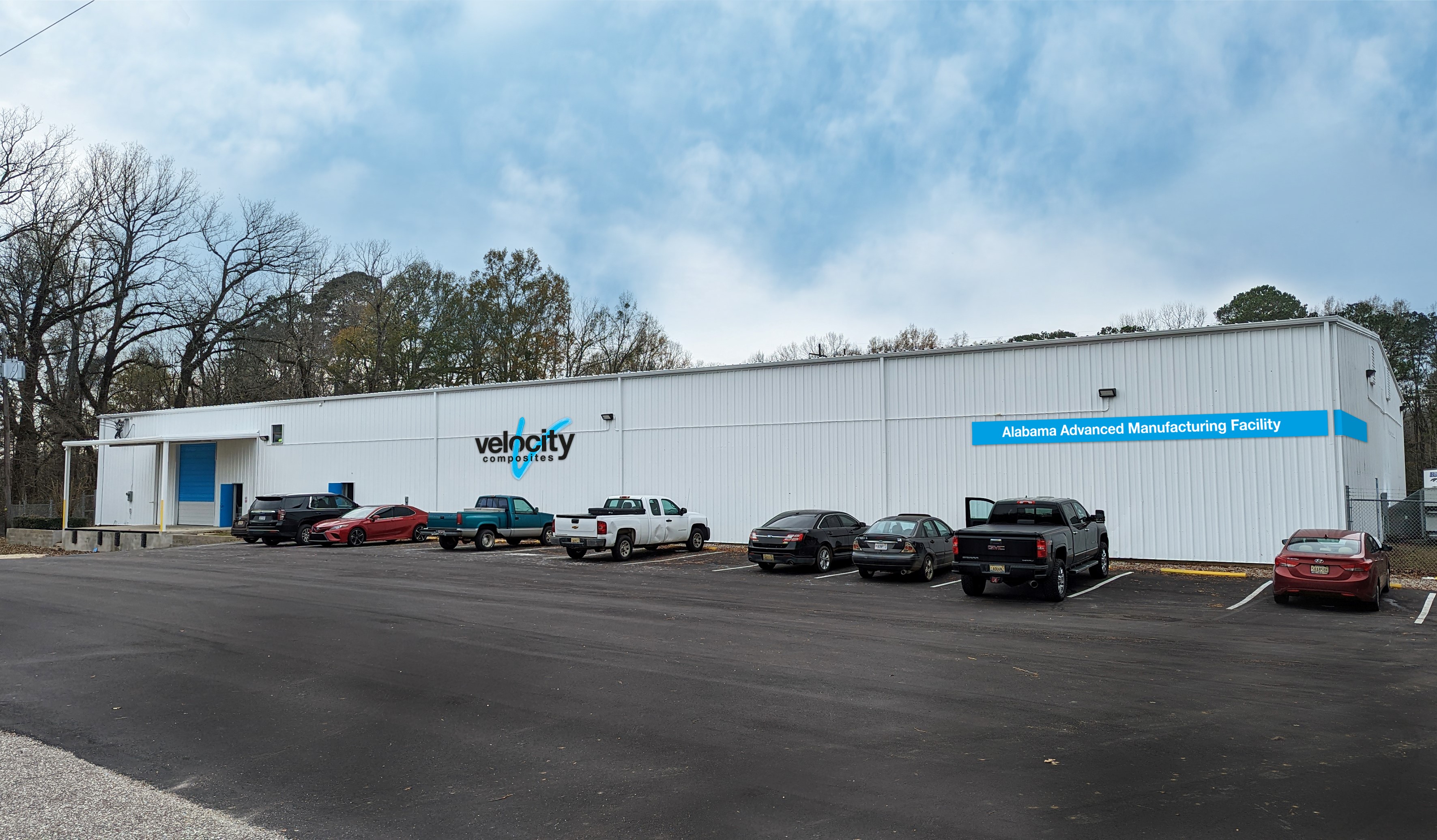 Velocity Composites enters US market with  $100 million GKN agreement