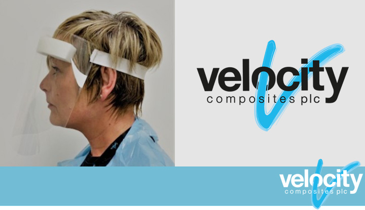 Velocity Composites joins the fight against COVID-19