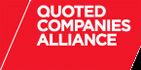 Standards Quoted Companies member logo