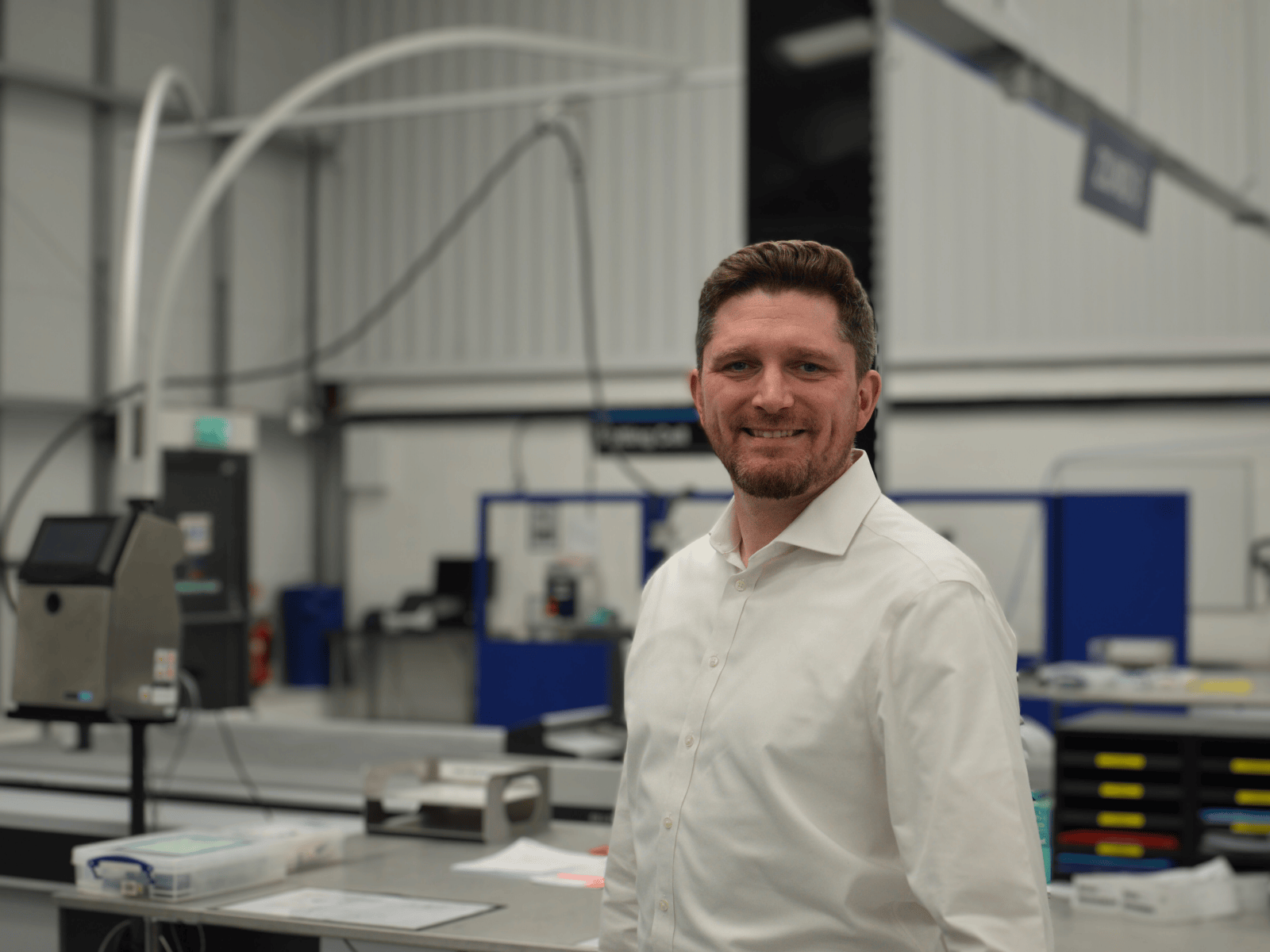 Oliver Smalley of Velocity Composites Nurturing Future Engineers