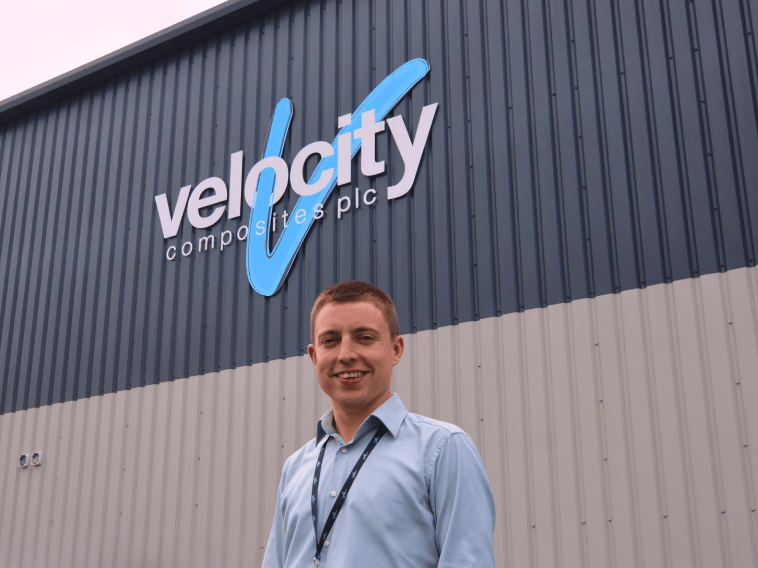 Dan McNamara of Velocity Composites