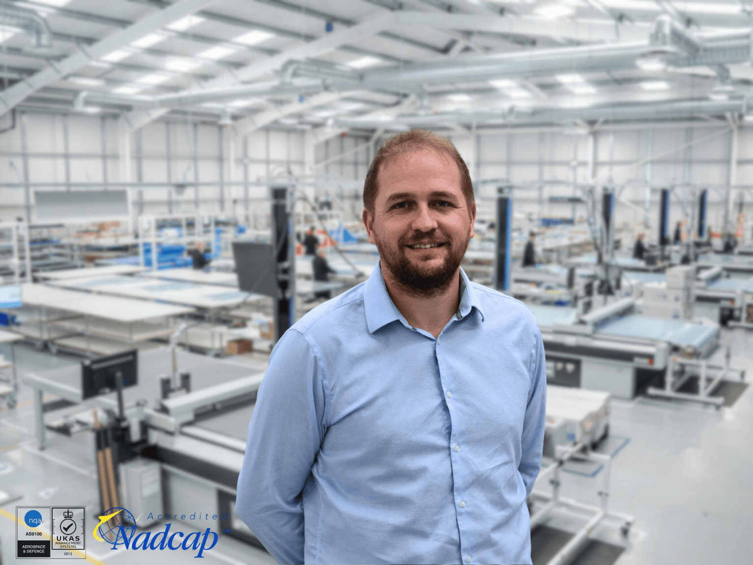 Velocity Nadcap AS9100 Sheldon