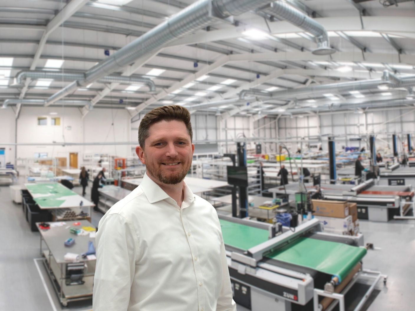 Velocity Composites’ Agile Model Helps Aerospace Manufacturers Navigate a Complex Supply Chain