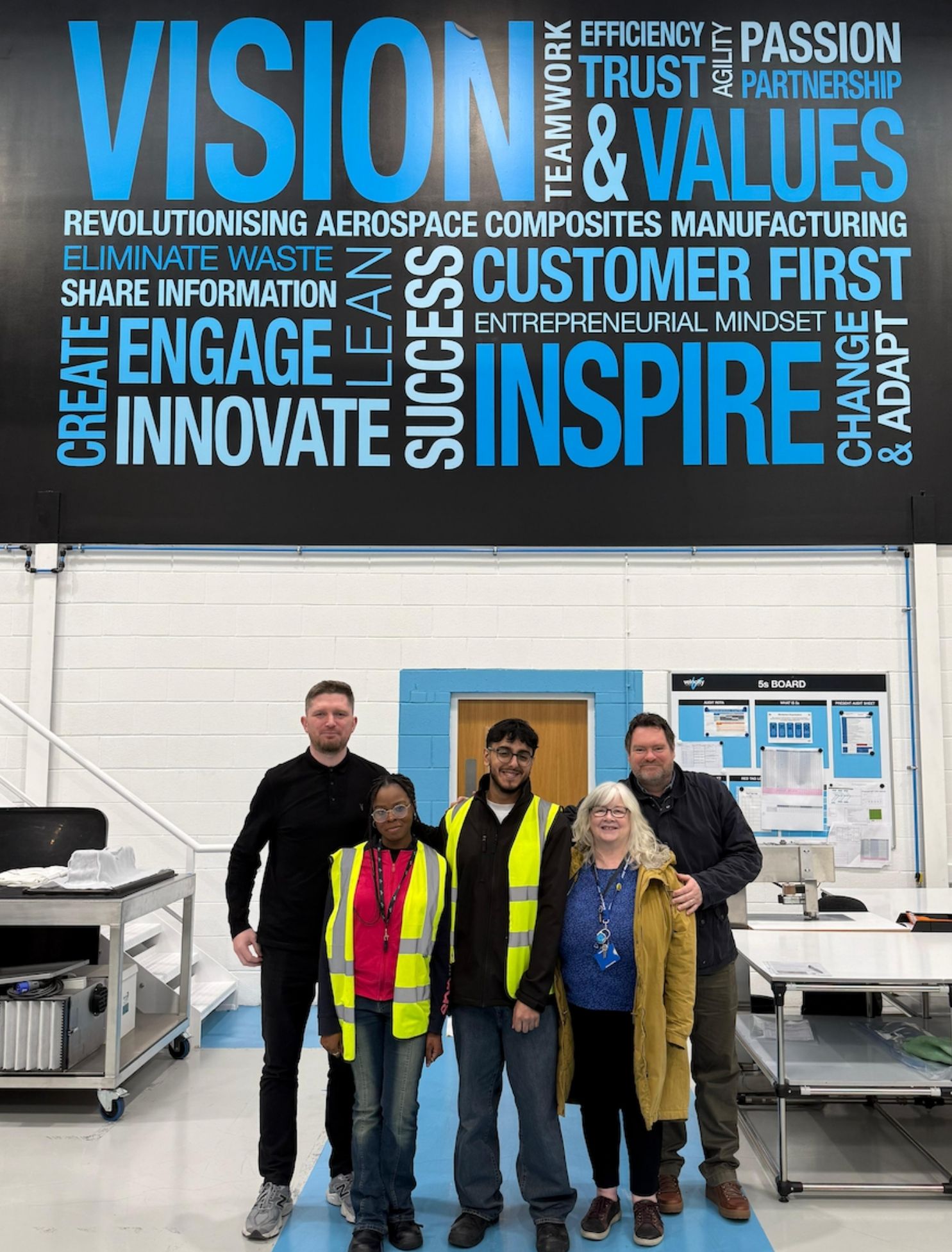 Velocity concludes successful T-Levels placement