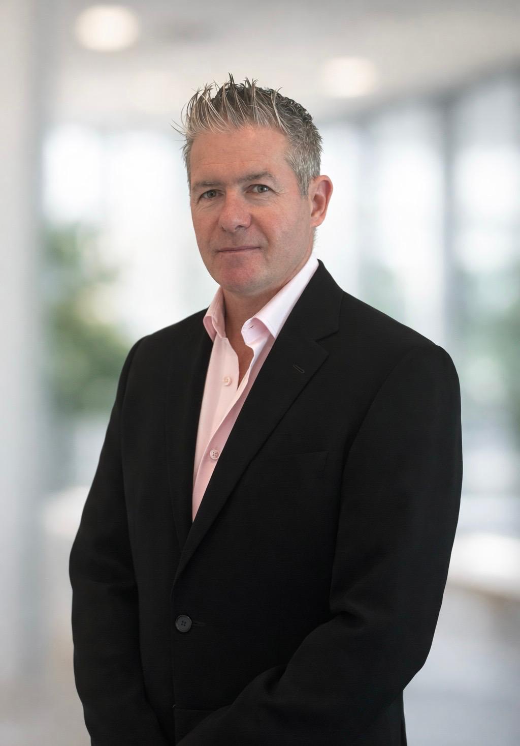 Declan Grant, Executive Advisor to the Board