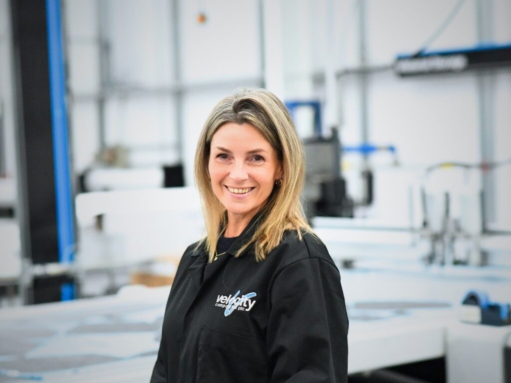 Velocity Composites Opens Recruitment for Project Engineer to Support ...
