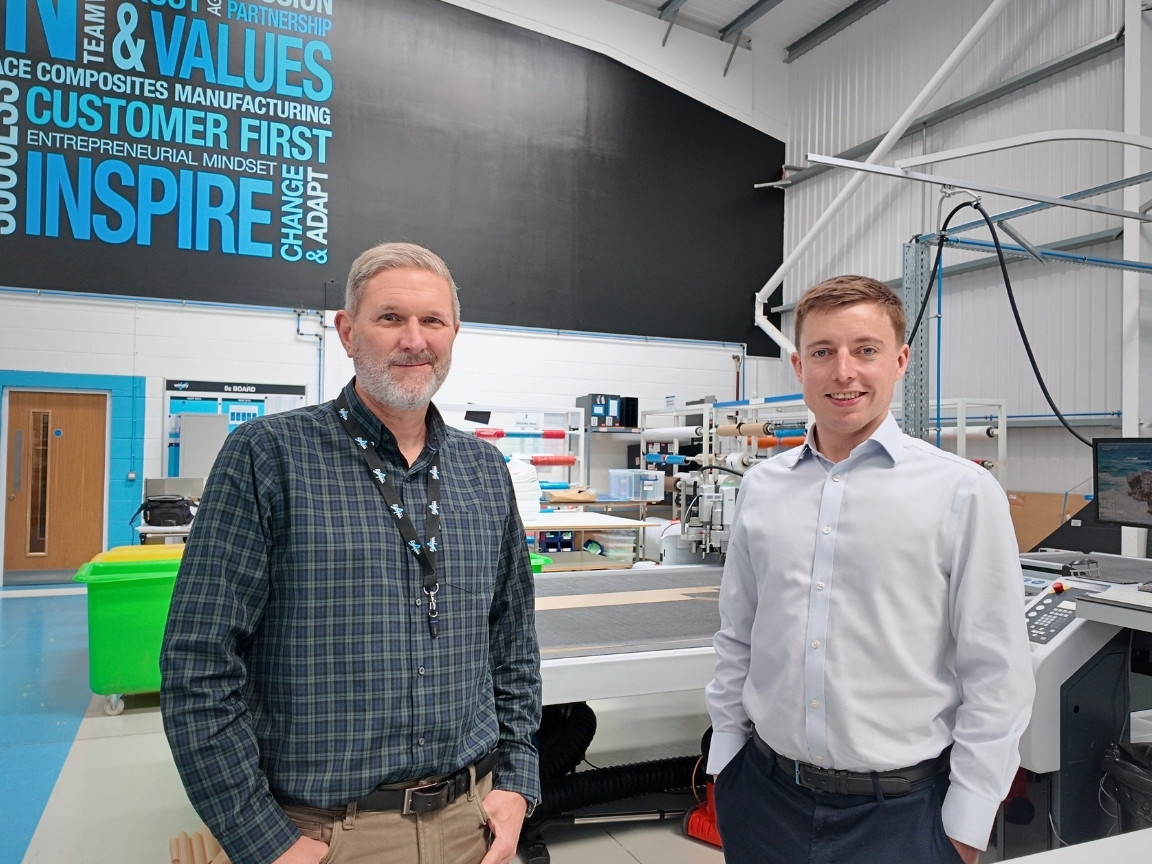 Quality in aerospace manufacturing velocity composites NADCAP