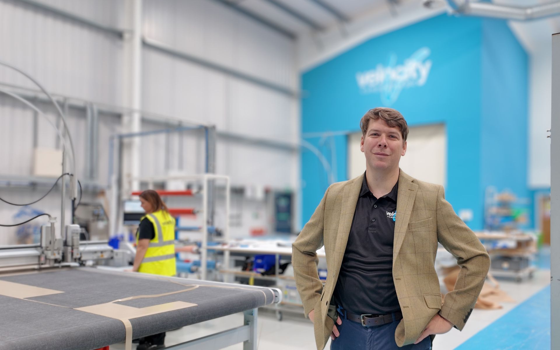 Helping Aerospace Manufacturers Cut Waste and Reduce Inventory