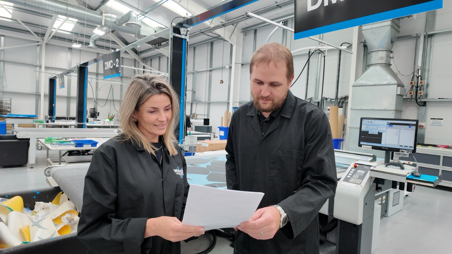 Velocity Composites Eyes Growth with new engineering role