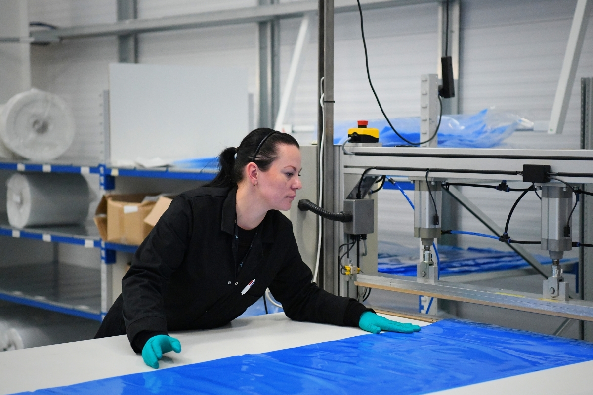 Velocity Composite material kits